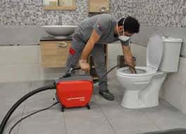 Klozet Tıkanıklığı Açma