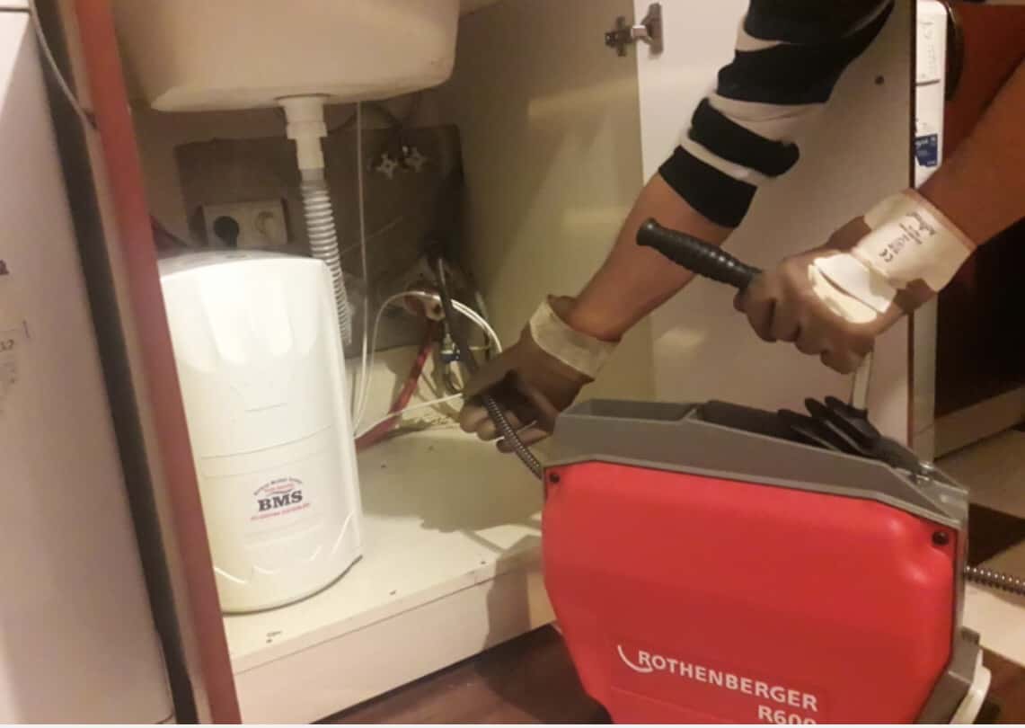 Konya Lavabo Tıkanıklığı Açma